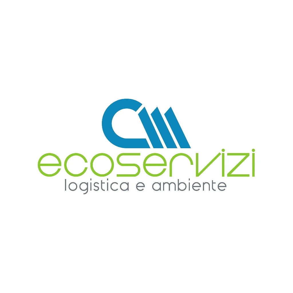 Logo CM Ecoservizi, partner del Lamezia Comics & Co 2026