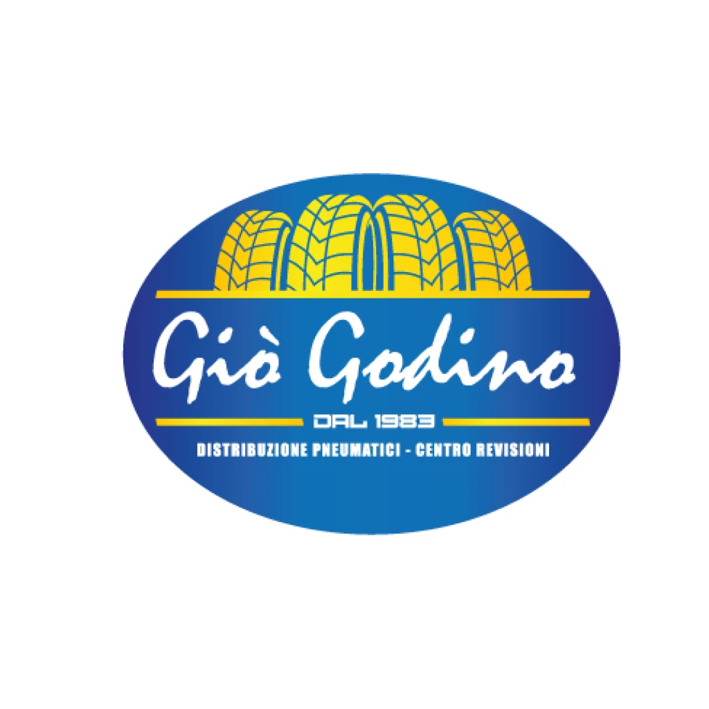 Logo Giogodino, partner del Lamezia Comics & Co 2026