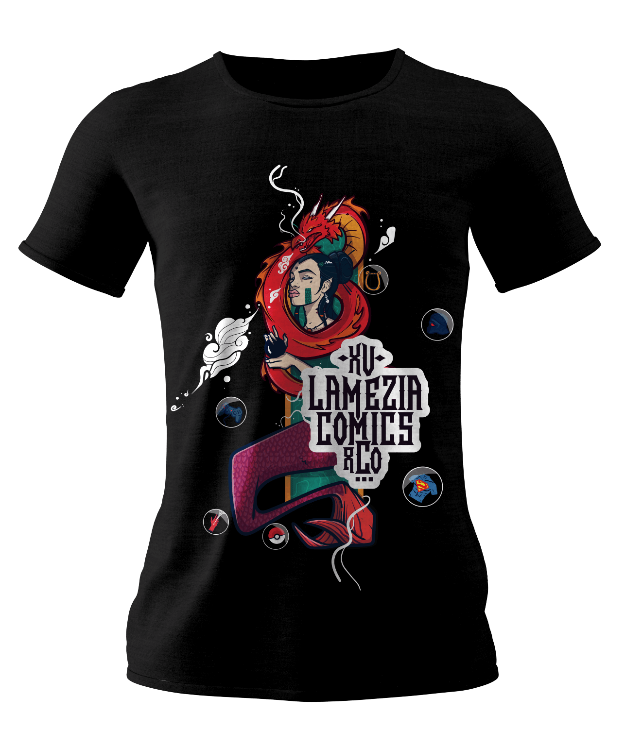 T-shirt Special Edition