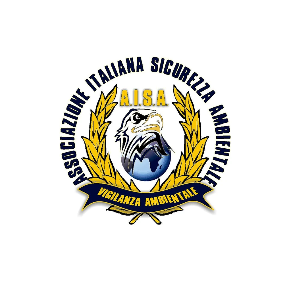 Logo A.I.S.A., partner del Lamezia Comics & Co 2026