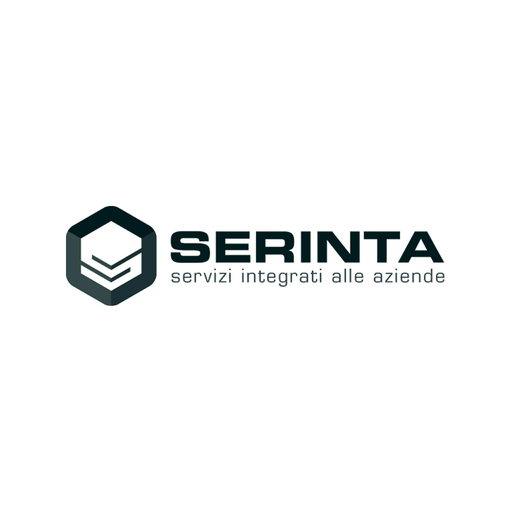 Logo Serinta, partner del Lamezia Comics & Co 2026