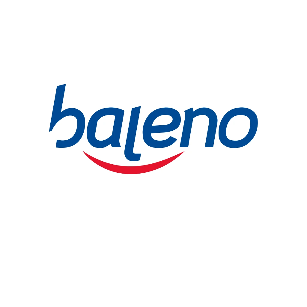 Logo Baleno, partner del Lamezia Comics & Co 2026