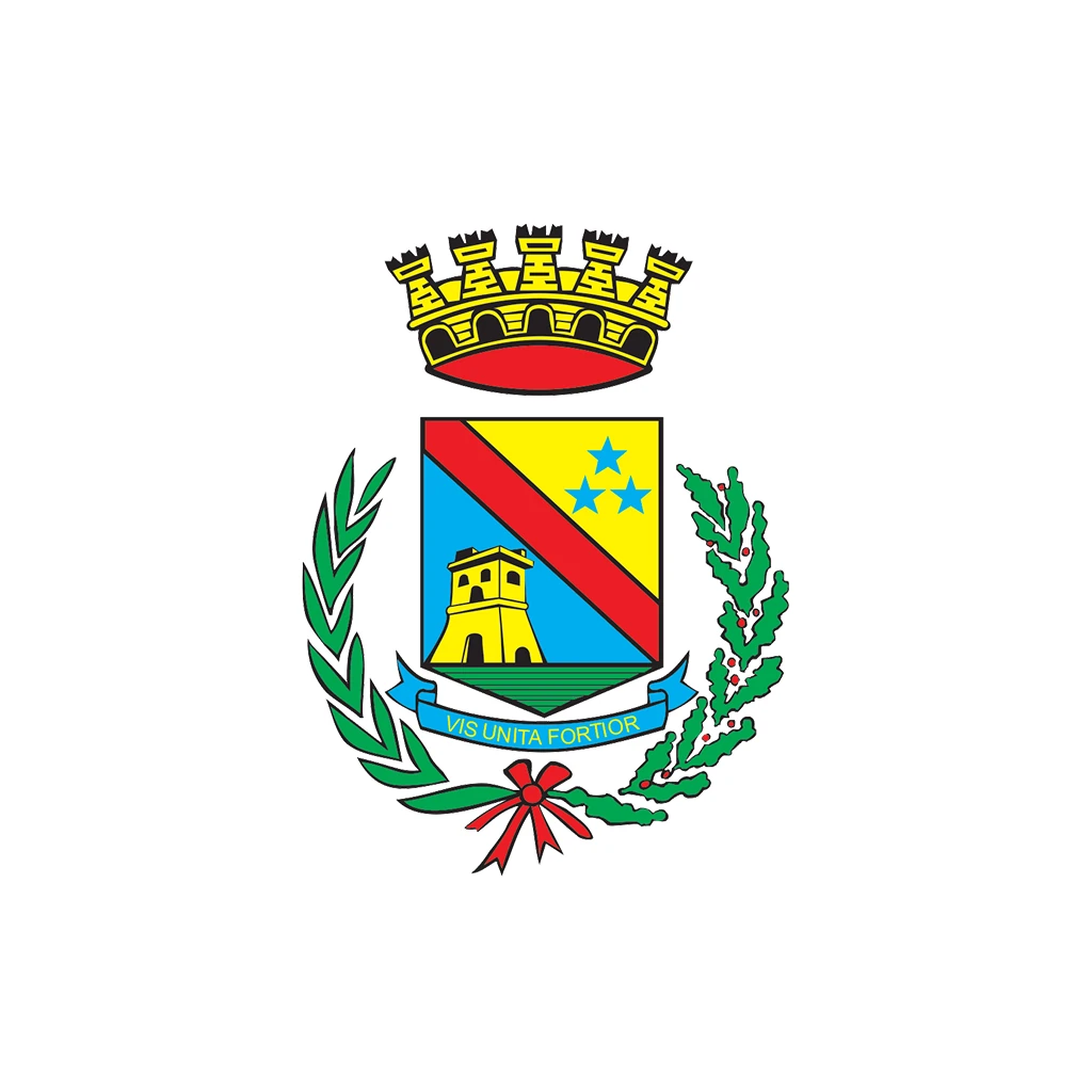 Logo Comune di Lamezia Terme, partner del Lamezia Comics & Co 2026