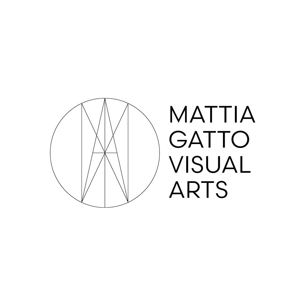 Logo Mattia Gatto Visual Art, partner del Lamezia Comics & Co 2026