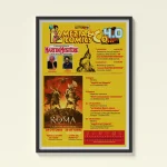 Locandina Lamezia Comics & Co 4.0
