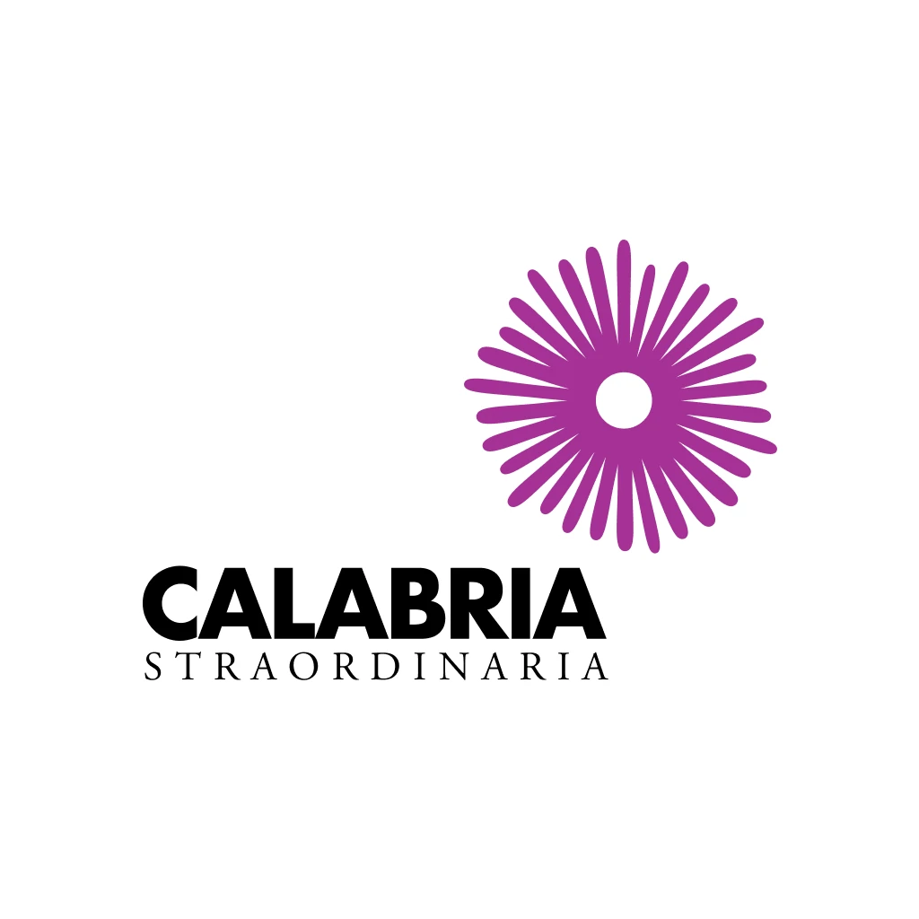 Logo Calabria Straordinaria, partner del Lamezia Comics & Co 2026
