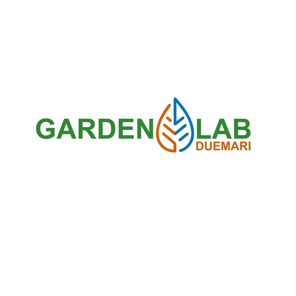 Logo GardenLab, partner del Lamezia Comics & Co 2026