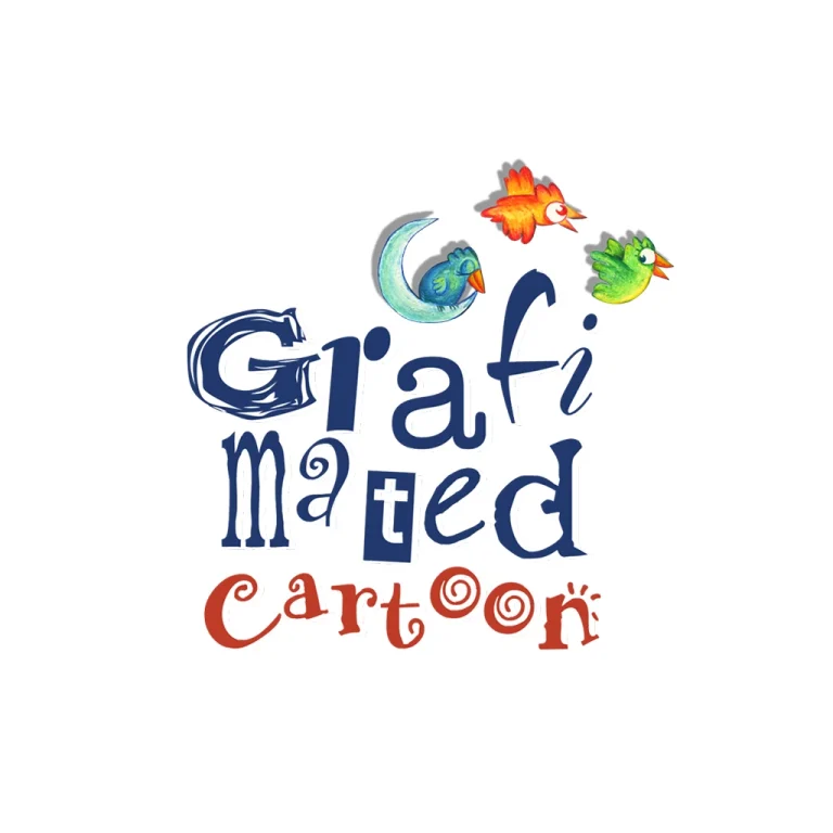 Logo Grafimated, partner del Lamezia Comics & Co 2026