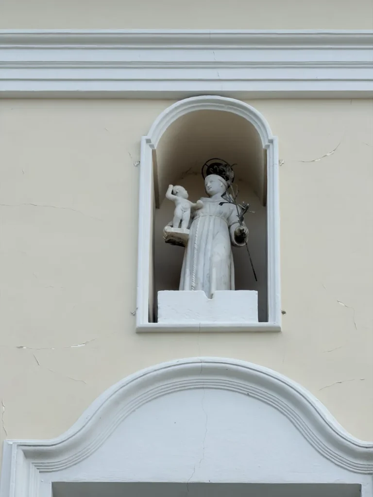 Santuario di Sant'Antonio di Padova, tappa 1 dei percorsi ludici cittadini del Lamezia Comics & Co... 2026