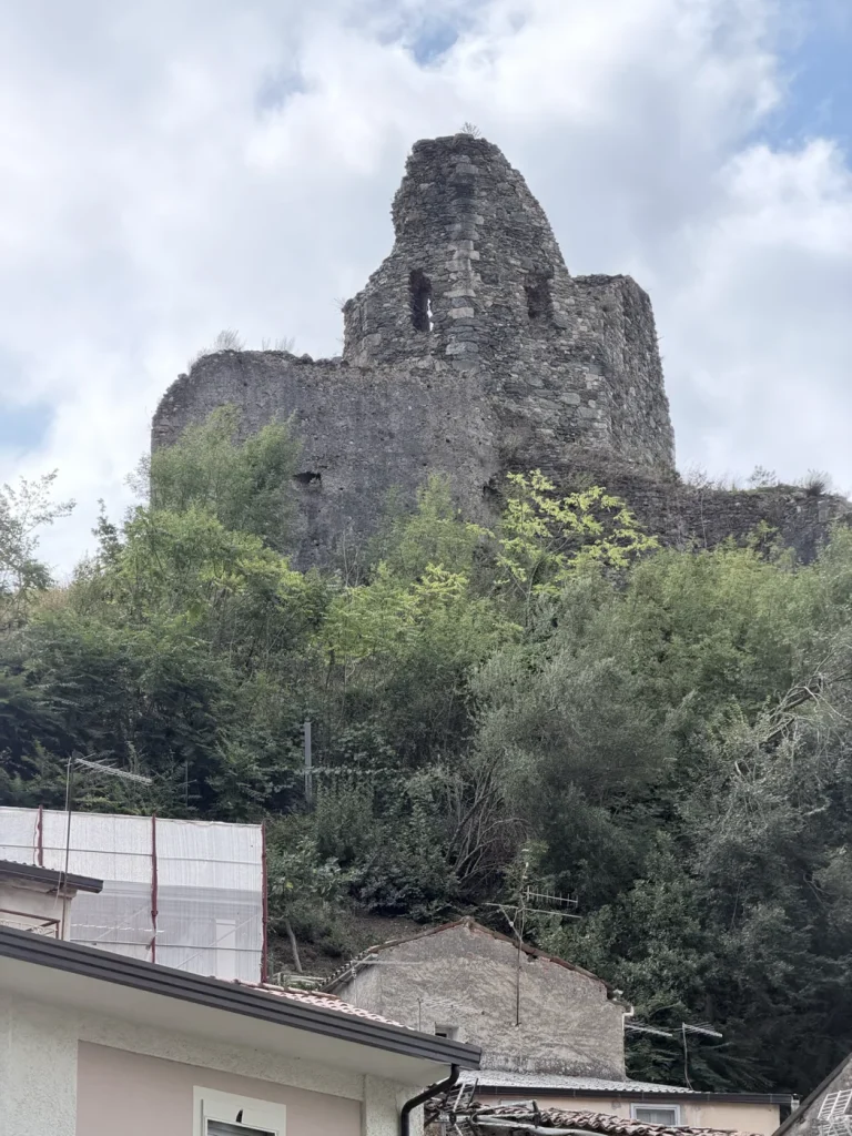 Castello Normanno-Svevo di Nicastro, tappa 6 dei percorsi ludici cittadini del Lamezia Comics & Co... 2026