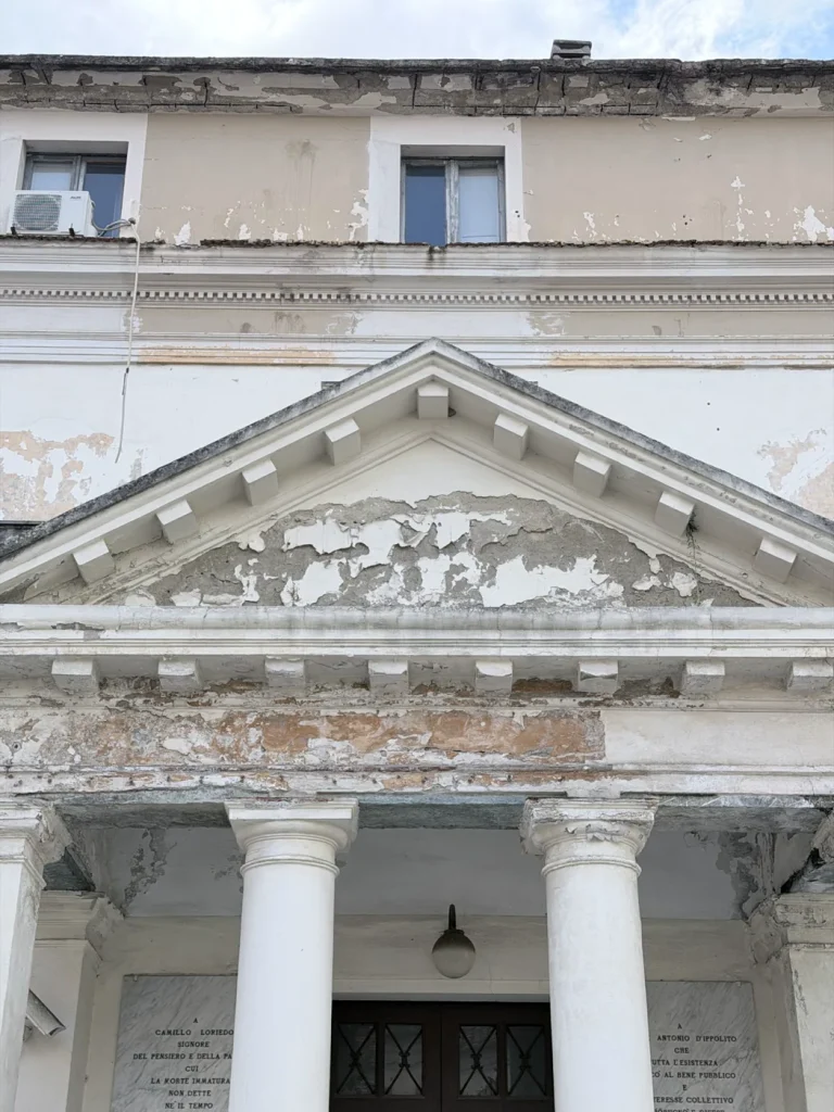 Ex Municipio di Nicastro, tappa 8 dei percorsi ludici cittadini del Lamezia Comics & Co... 2026