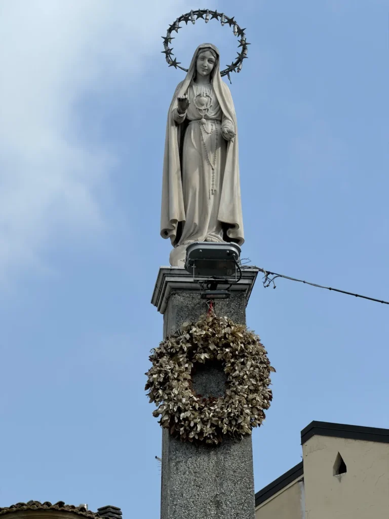 La Madonnina, tappa 9 dei percorsi ludici cittadini del Lamezia Comics & Co... 2026