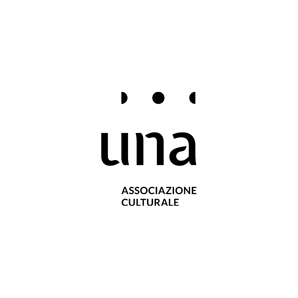 Logo UNA Associazione Culturale, partner del Lamezia Comics & Co 2026